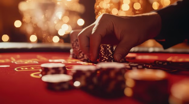 rtpwin platform showing football sportsbook, live casino tables, and slot games on mobile phone