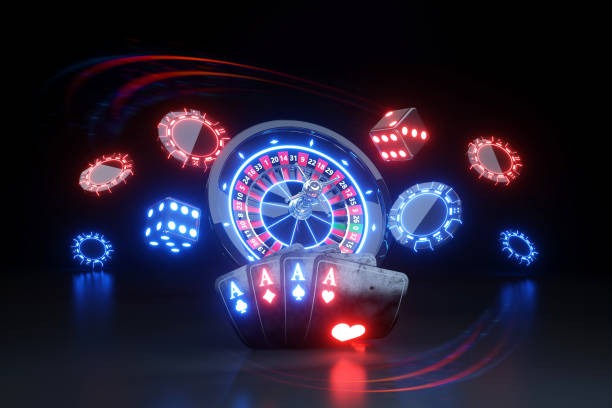 rtpwin Bandar Poker table interface on mobile showing live card deal and player hand