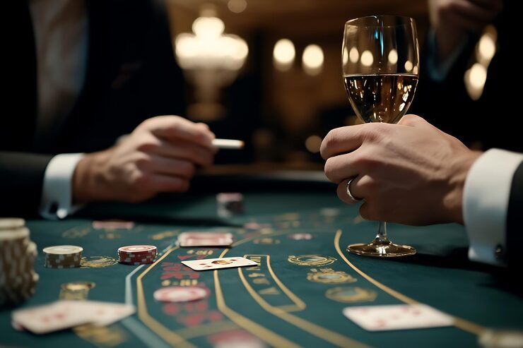 rtpwin VIP Roulette live dealer studio showing roulette wheel and multi-camera broadcast on mobile